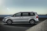 Volkswagen Sharan 2010 года
